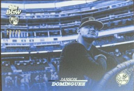 Jasson Dominguez [Blue] #67