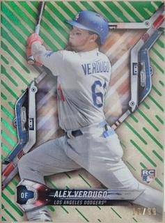 Alex Verdugo