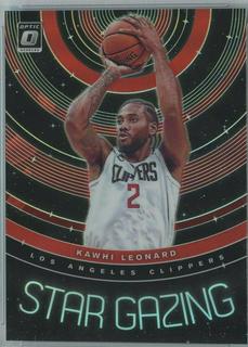 Kawhi Leonard