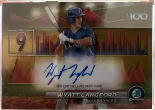 Wyatt Langford