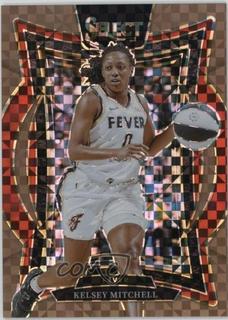 Kelsey Mitchell