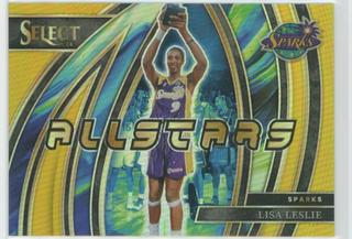 Lisa Leslie