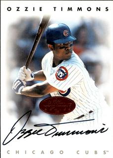 Ozzie Timmons