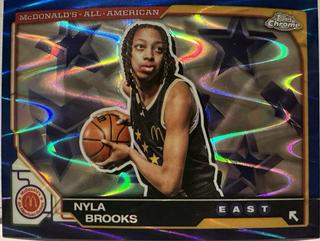Nyla Brooks