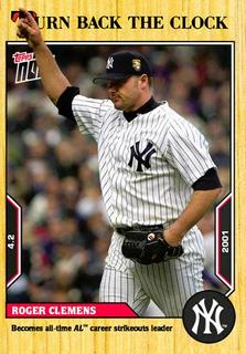 Roger Clemens