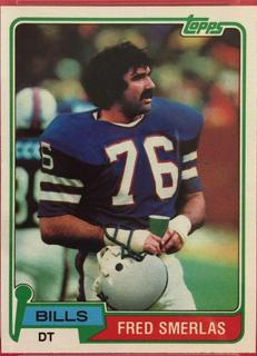 Fred Smerlas