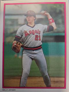 Wally Joyner