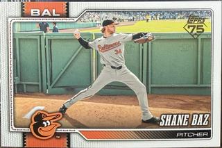 Shane Baz