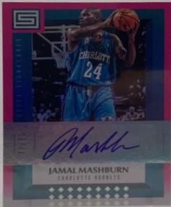 Jamal Mashburn