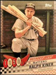 Ralph Kiner