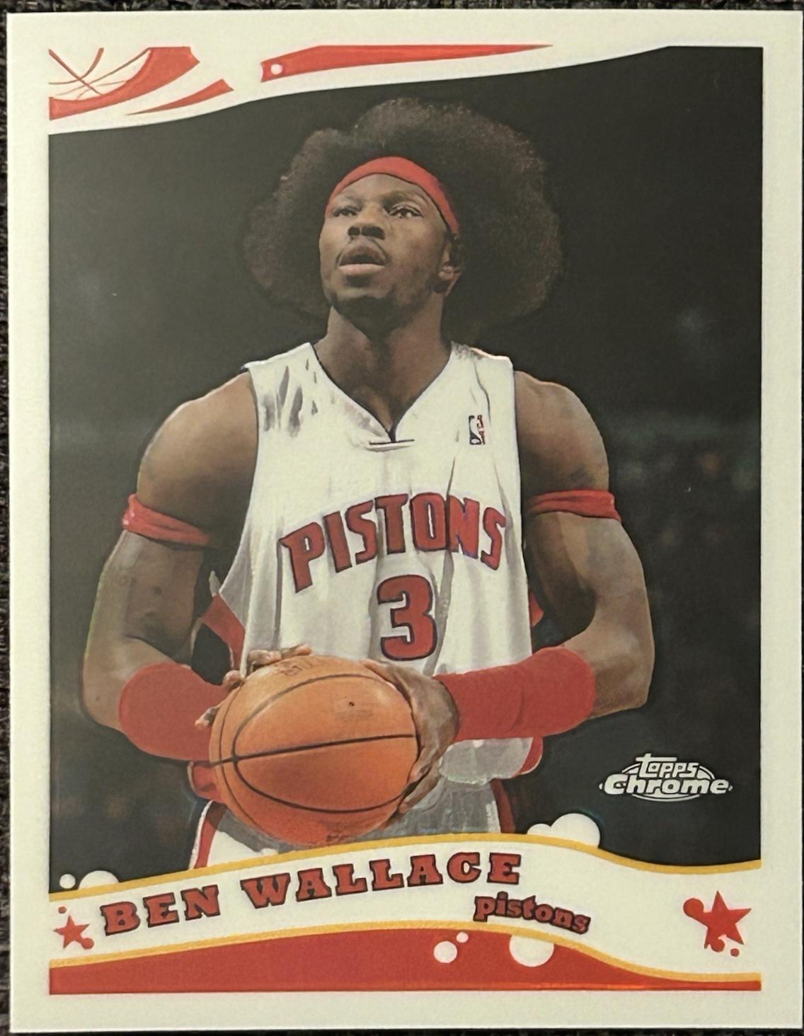 Ben Wallace