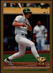 Ben Grieve #110 Baseball Cards 1999 Topps Prices