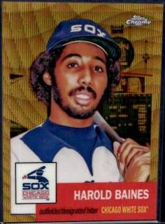 Harold Baines
