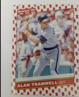 Alan Trammell