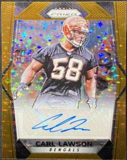 Carl Lawson
