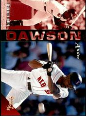 Andre Dawson #93 Baseball Cards 1994 Select Prices