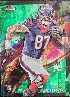 Cade Stover