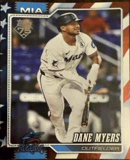 Dane Myers