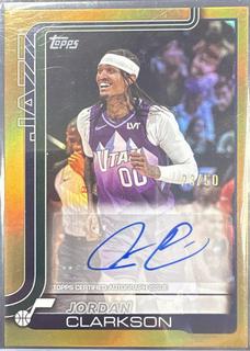 Jordan Clarkson