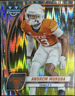 Andrew Mukuba