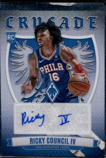 Ricky Council IV