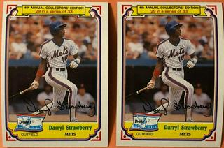 Darryl Strawberry