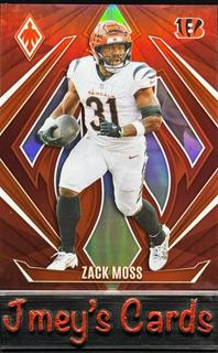 Zack Moss