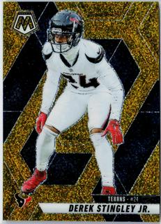 Derek Stingley Jr.