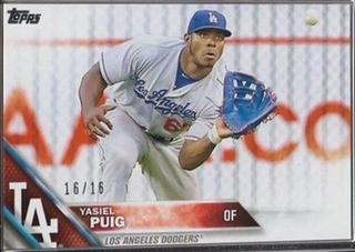 Yasiel Puig