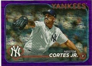 Nestor Cortes Jr.
