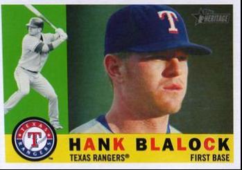 Hank Blalock #267