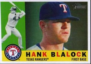 Hank Blalock