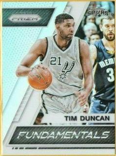 Tim Duncan