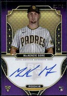 MacKenzie Gore
