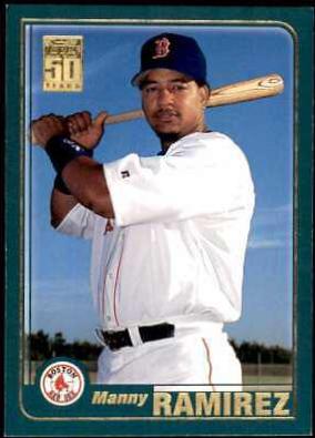 Manny Ramirez #596