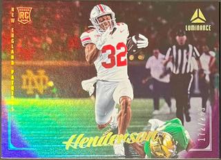 TreVeyon Henderson