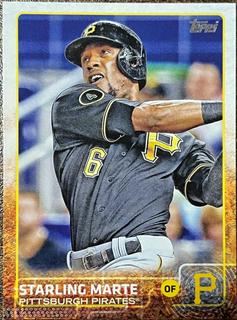 Starling Marte