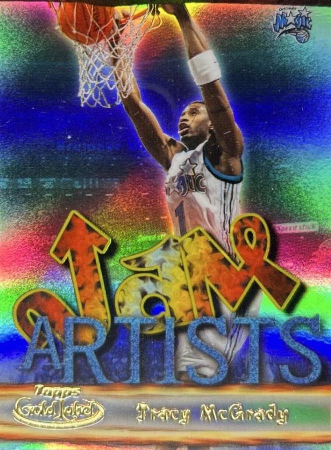 Tracy McGrady