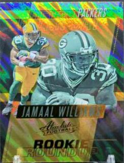 Jamaal Williams