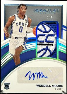 Wendell Moore Jr.