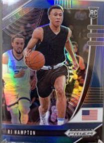 RJ Hampton