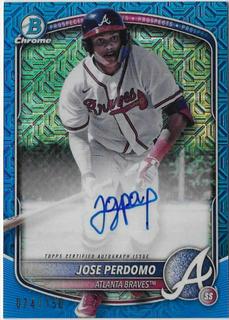 Jose Perdomo