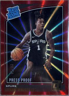 Lonnie Walker IV