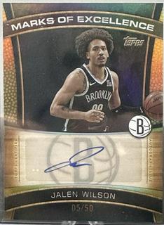 Jalen Wilson