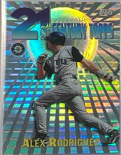 Alex Rodriguez
