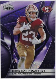 Christian McCaffrey