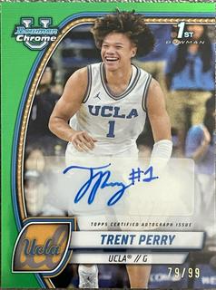 Trent Perry