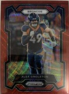 Alex Singleton
