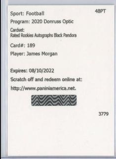 James Morgan