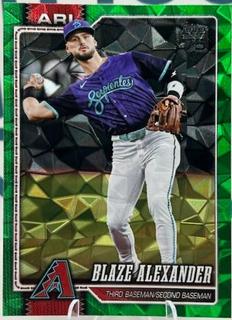 Blaze Alexander